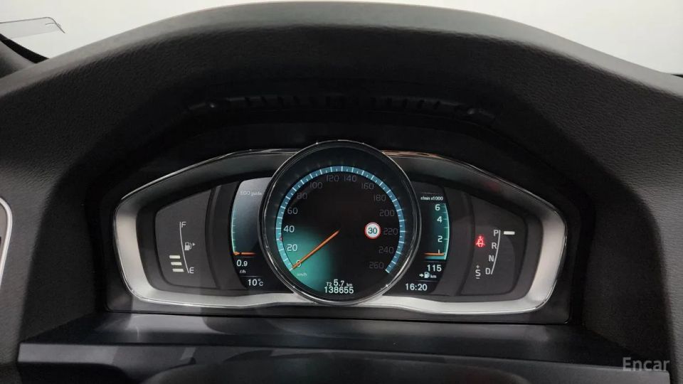 Volvo V60