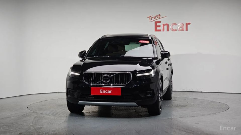 Volvo XC40
