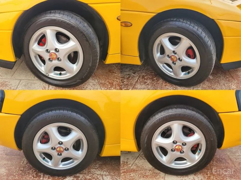 Kia Elan