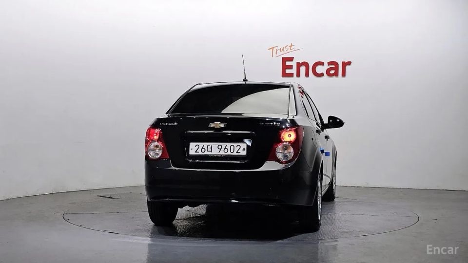 ChevroletGMDaewoo Aveo