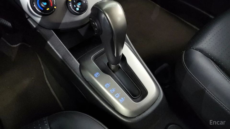 ChevroletGMDaewoo Aveo