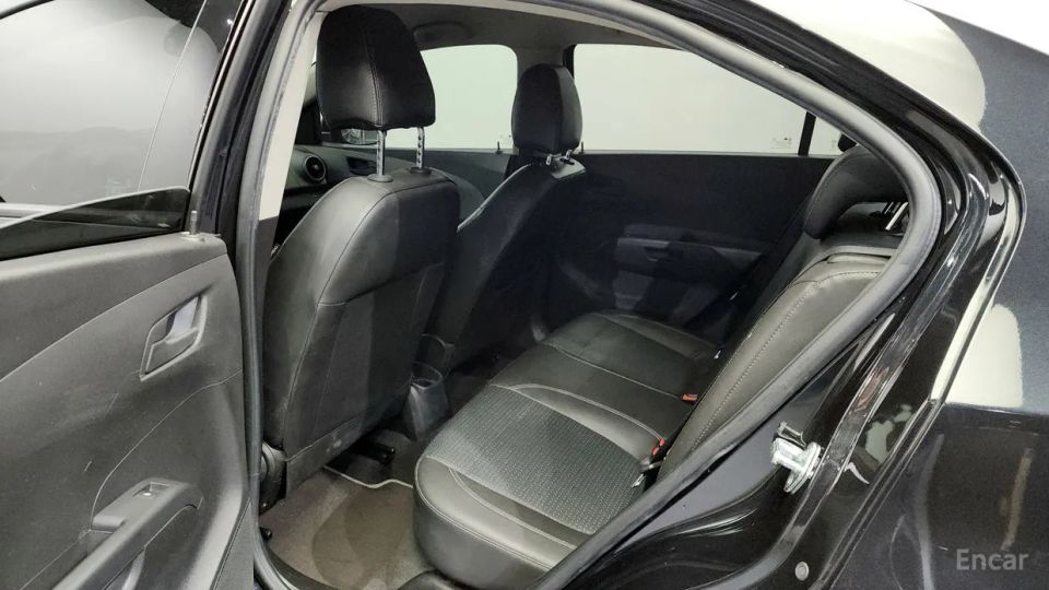 ChevroletGMDaewoo Aveo