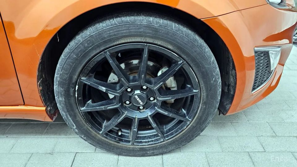 ChevroletGMDaewoo Aveo