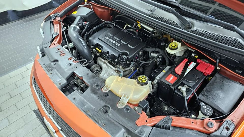 ChevroletGMDaewoo Aveo