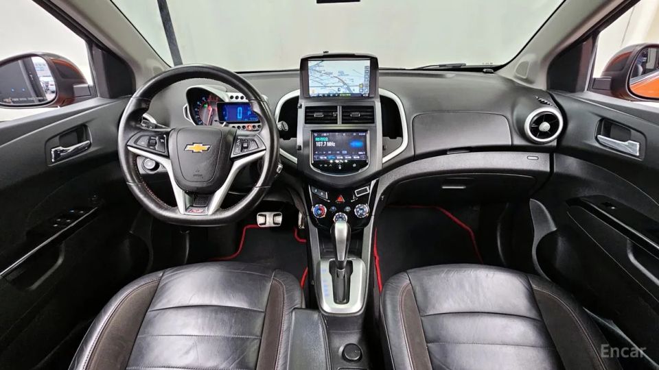 ChevroletGMDaewoo Aveo
