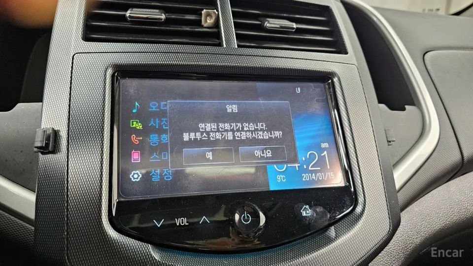 ChevroletGMDaewoo Aveo