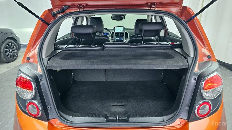 ChevroletGMDaewoo Aveo