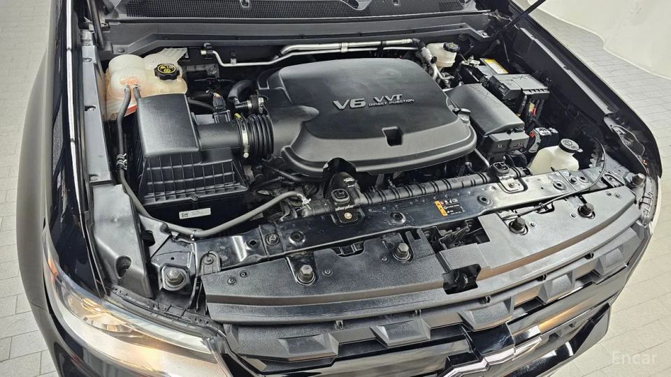 ChevroletGMDaewoo Colorado