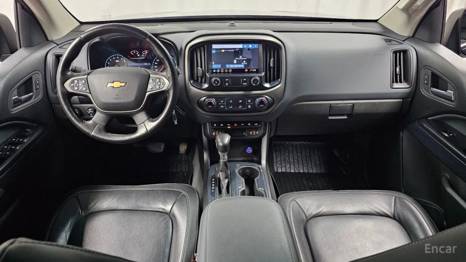 ChevroletGMDaewoo Colorado