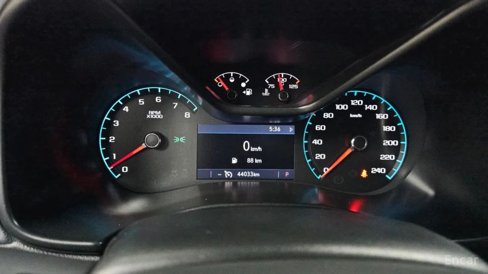 ChevroletGMDaewoo Colorado