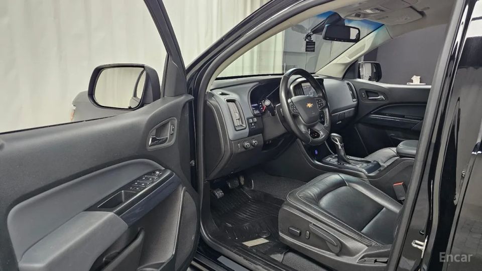 ChevroletGMDaewoo Colorado