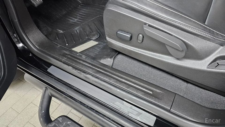 ChevroletGMDaewoo Colorado
