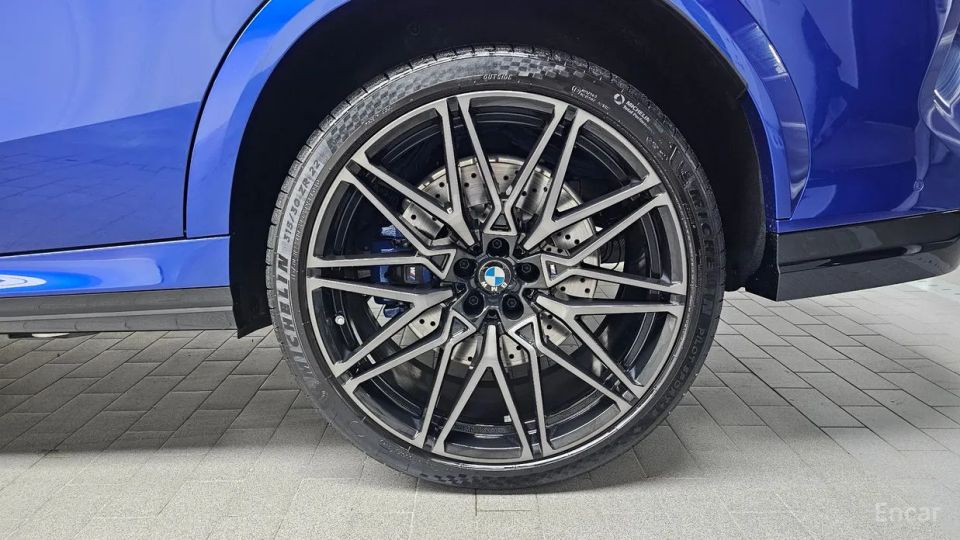 BMW X6M