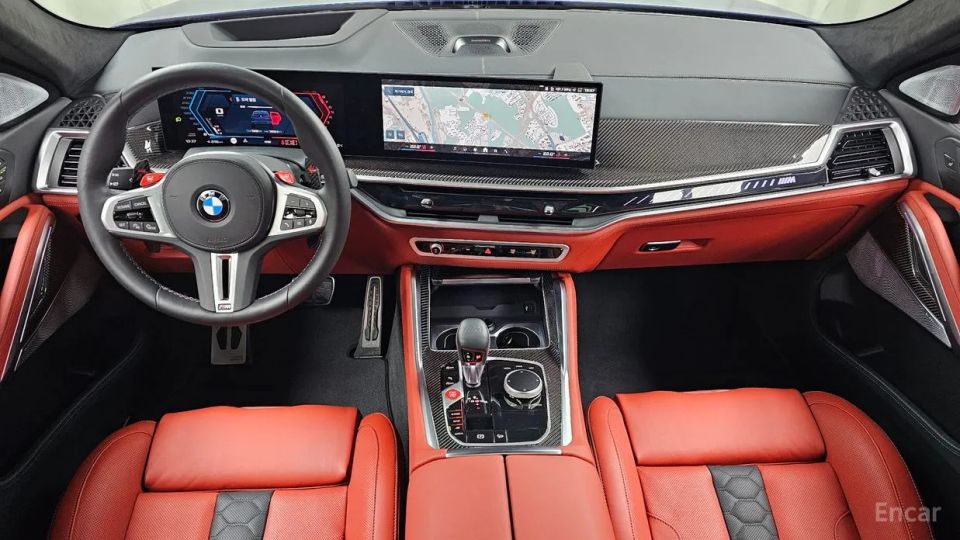 BMW X6M
