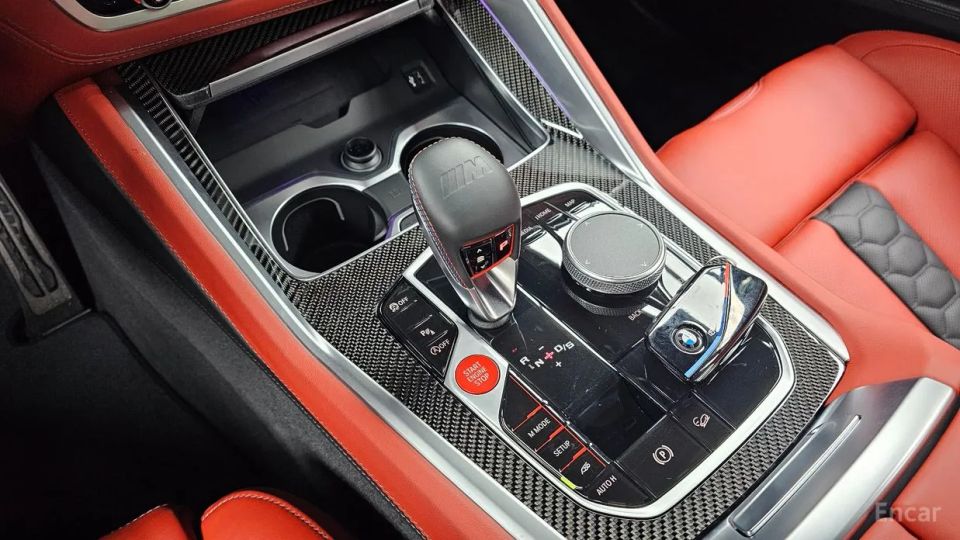 BMW X6M