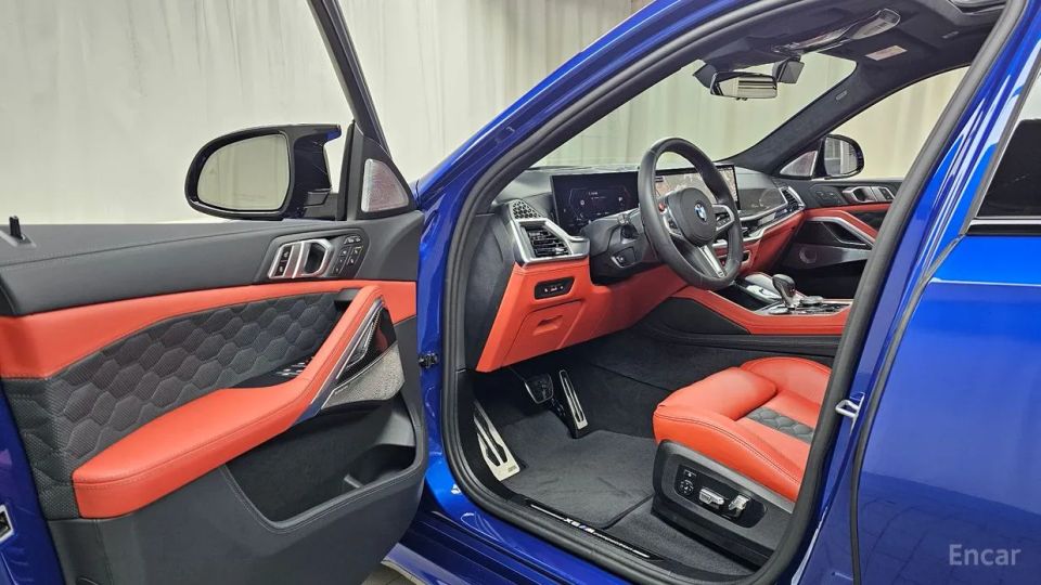 BMW X6M