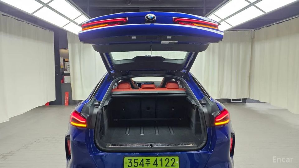 BMW X6M
