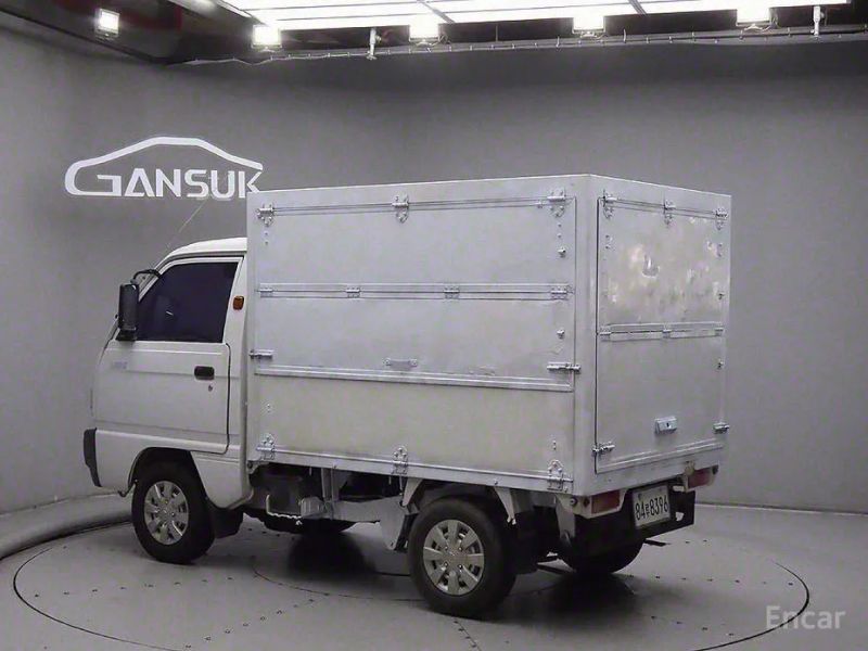ChevroletGMDaewoo Labo