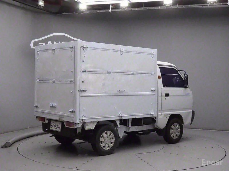 ChevroletGMDaewoo Labo