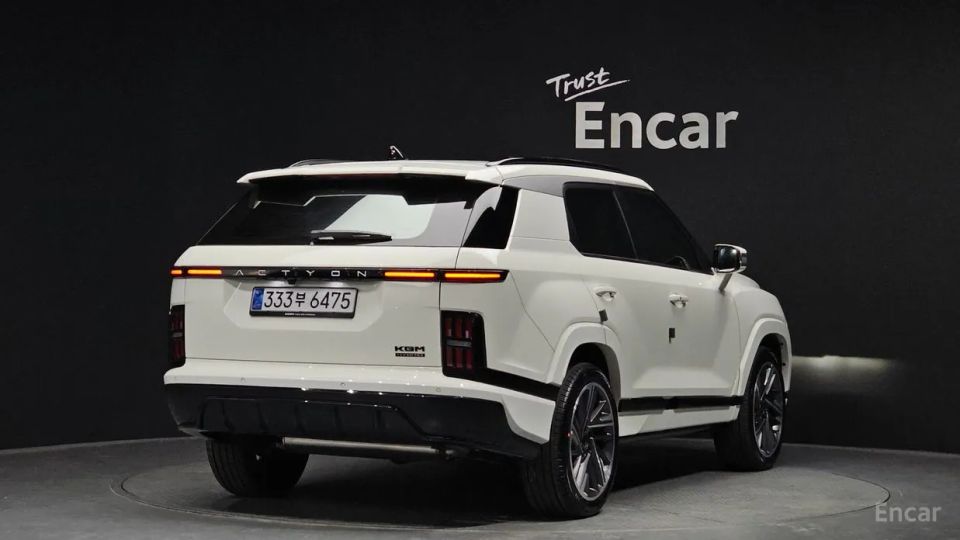 KG_Mobility_Ssangyong Actyon