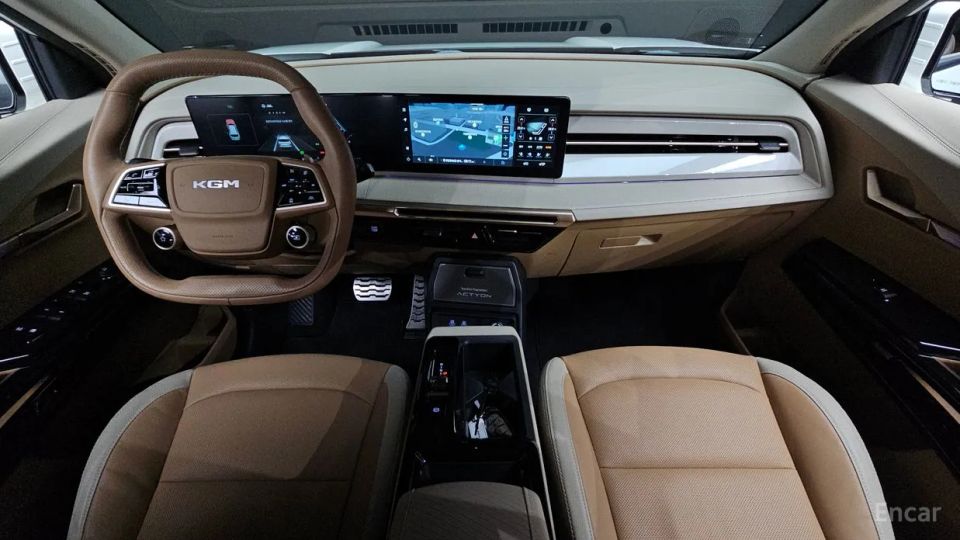 KG_Mobility_Ssangyong Actyon