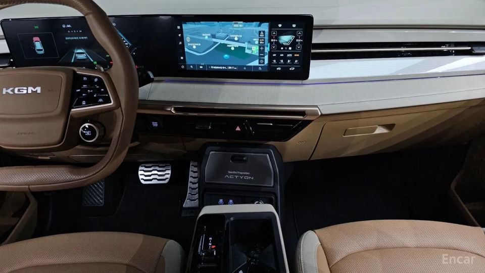 KG_Mobility_Ssangyong Actyon