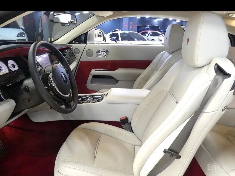 Rolls-Royce Wraith