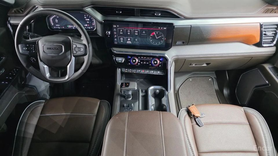 GMC Sierra