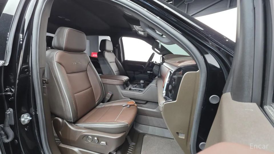 GMC Sierra