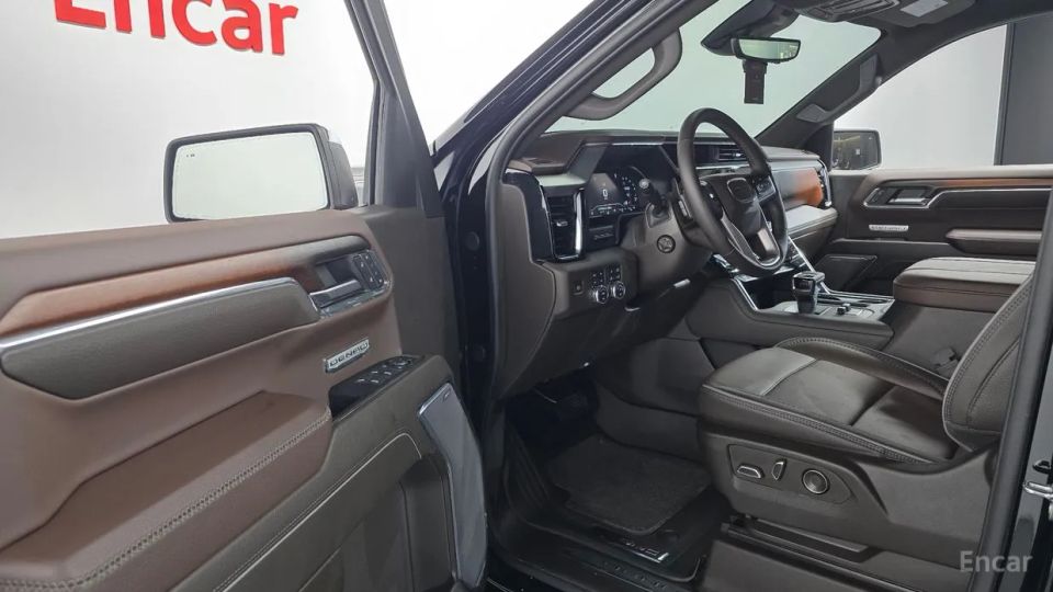 GMC Sierra