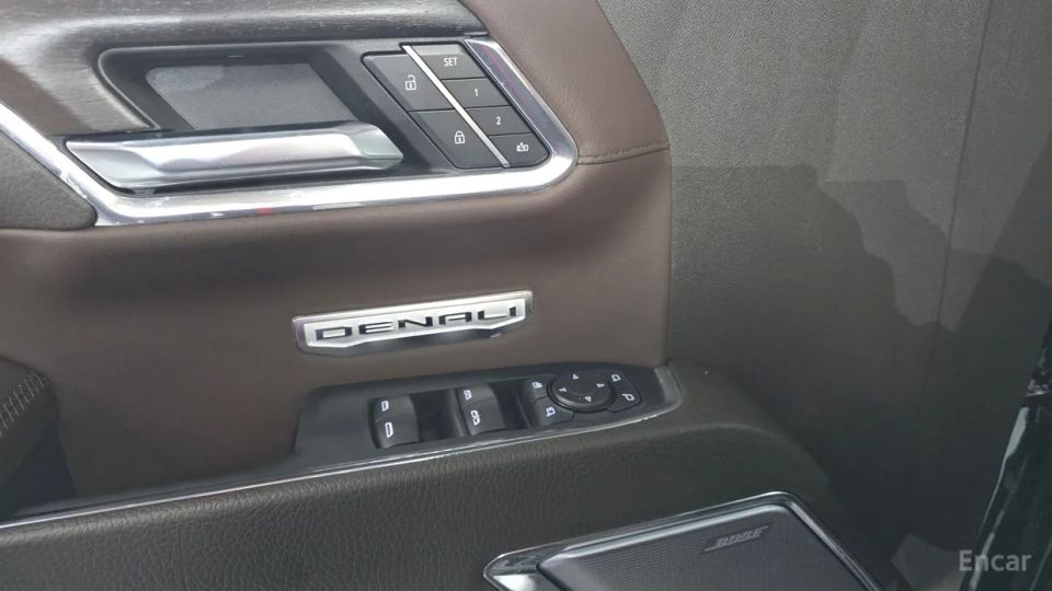 GMC Sierra