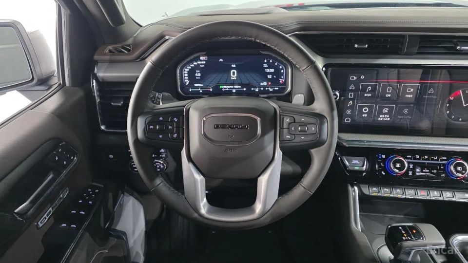 GMC Sierra