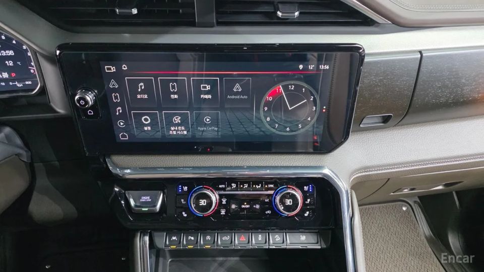 GMC Sierra