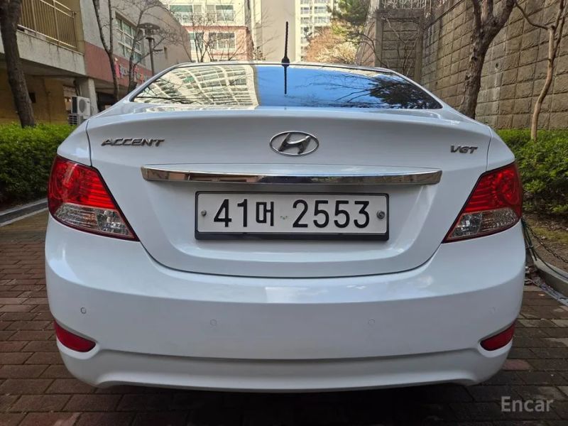 Hyundai Accent
