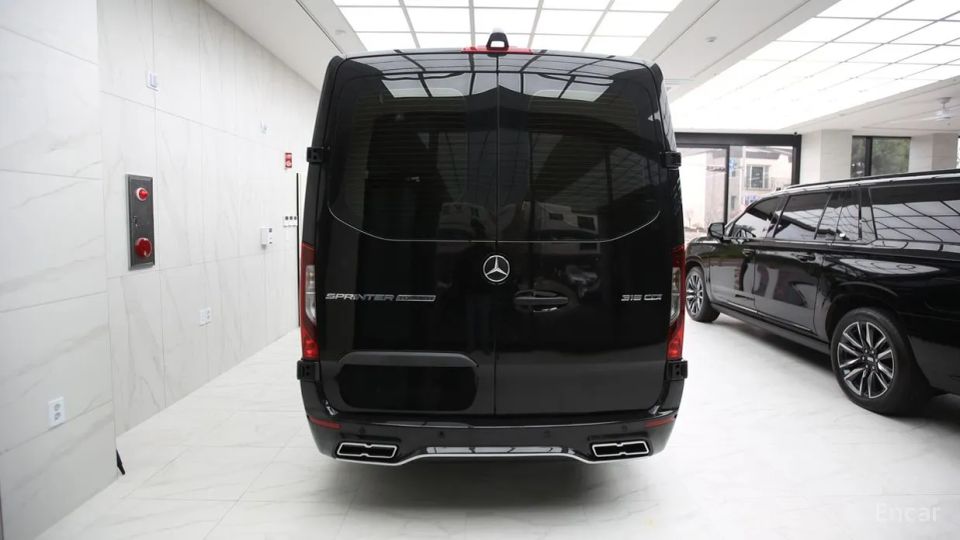 Mercedes-Benz Sprinter