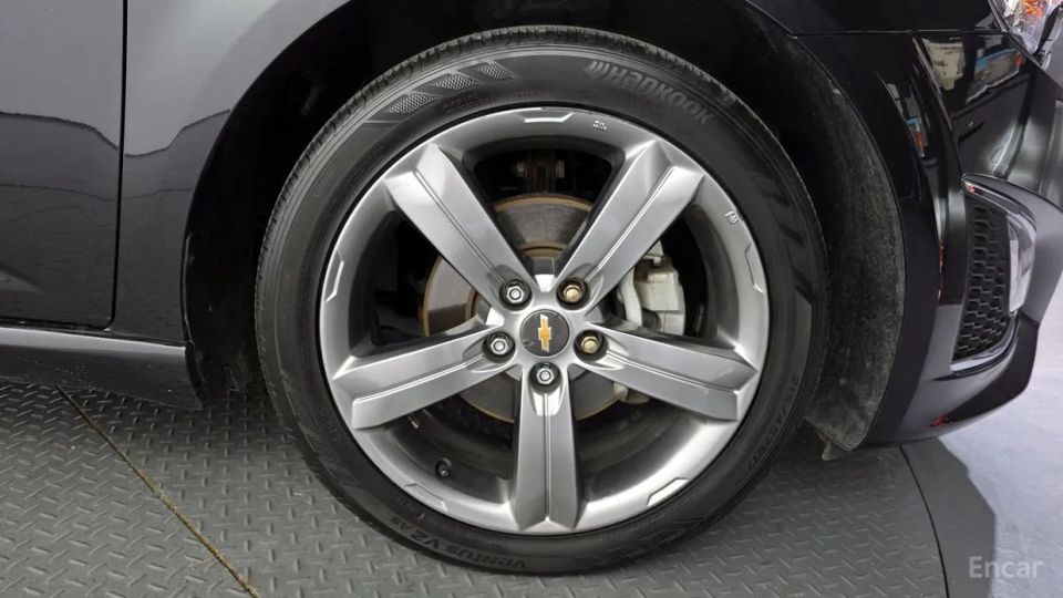 ChevroletGMDaewoo Aveo