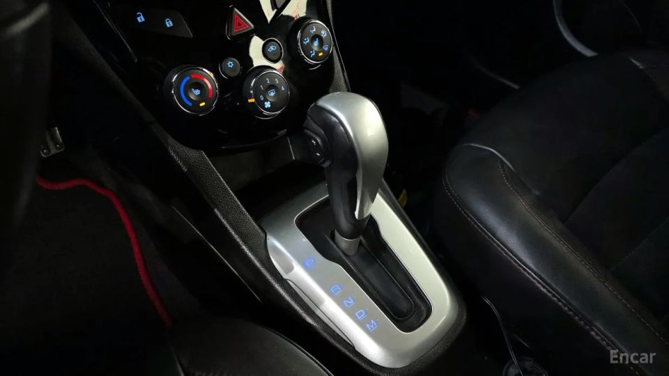 ChevroletGMDaewoo Aveo