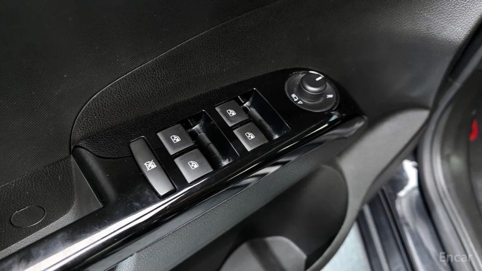 ChevroletGMDaewoo Aveo