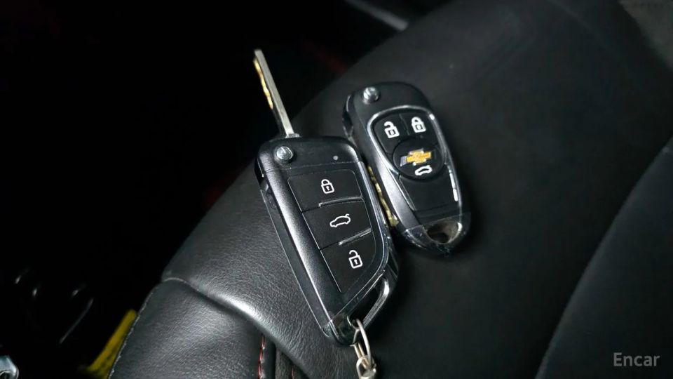 ChevroletGMDaewoo Aveo
