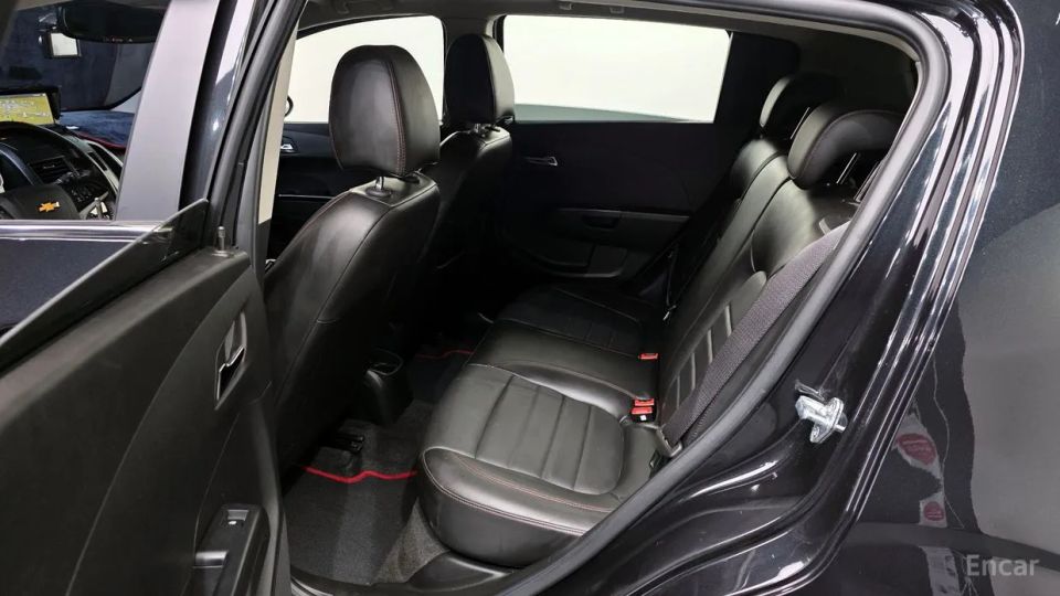 ChevroletGMDaewoo Aveo