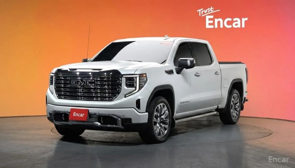 GMC Sierra