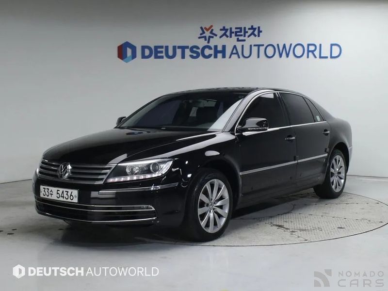 Volkswagen Phaeton