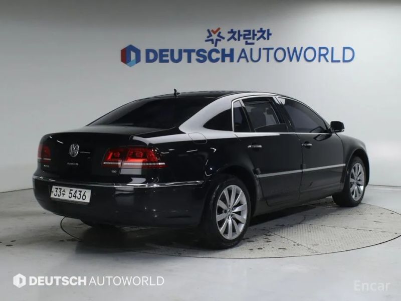 Volkswagen Phaeton