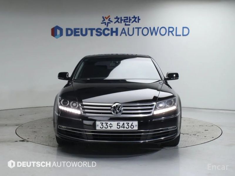 Volkswagen Phaeton