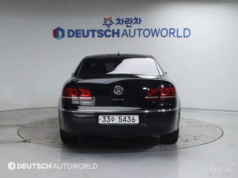 Volkswagen Phaeton