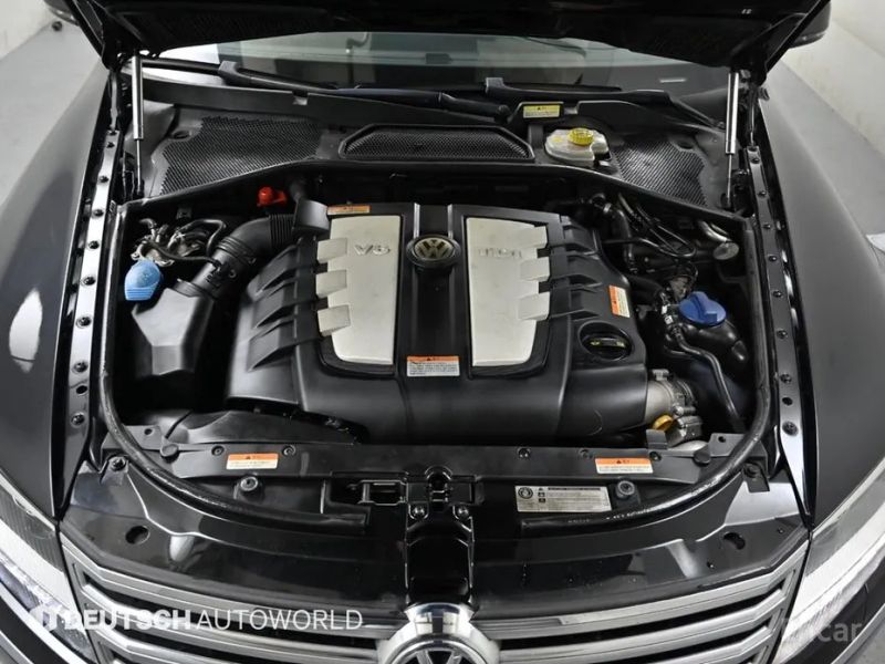 Volkswagen Phaeton