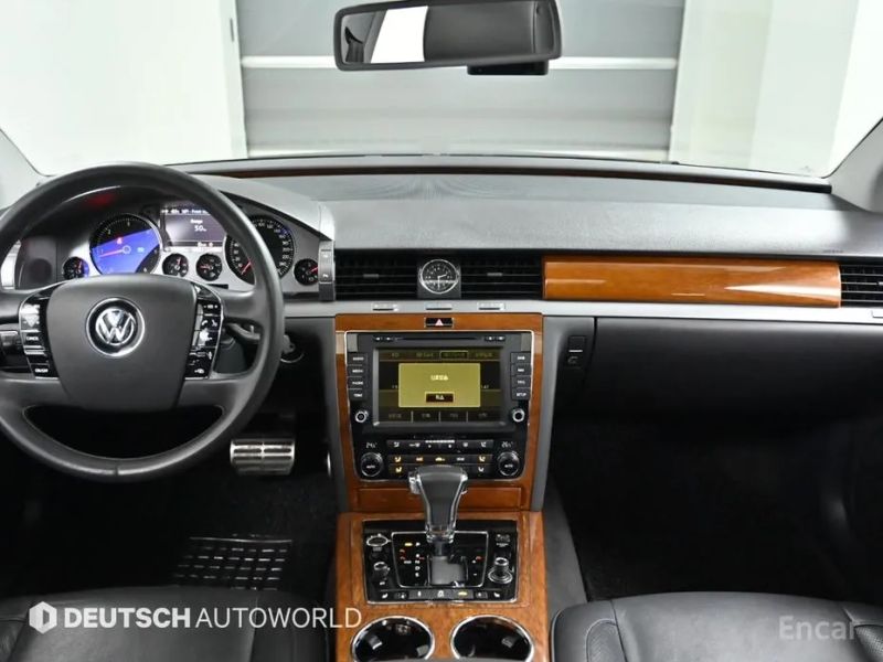 Volkswagen Phaeton
