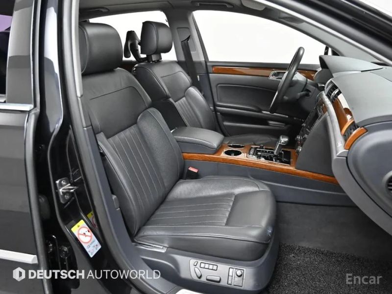 Volkswagen Phaeton