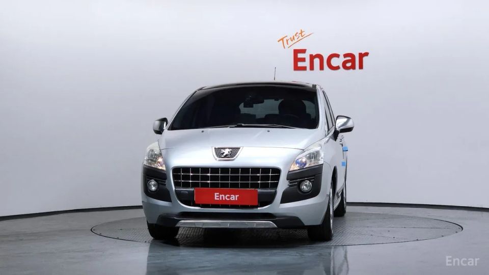 Peugeot 3008