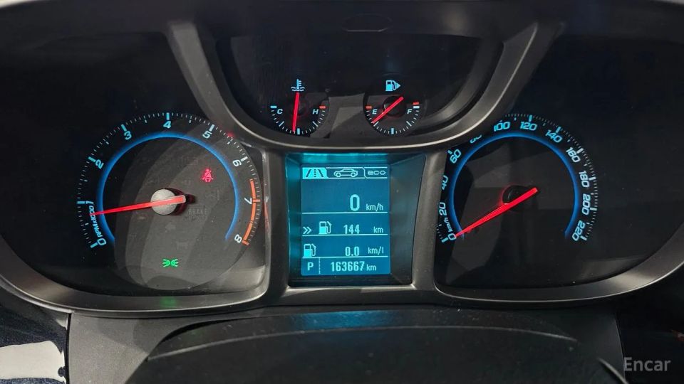 ChevroletGMDaewoo Orlando
